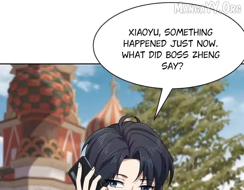 Hidden Dragon in the City (2025) Chapter 50 - page 35